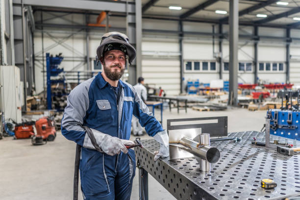 Affordable Welder Services in Horse Shoe, NC